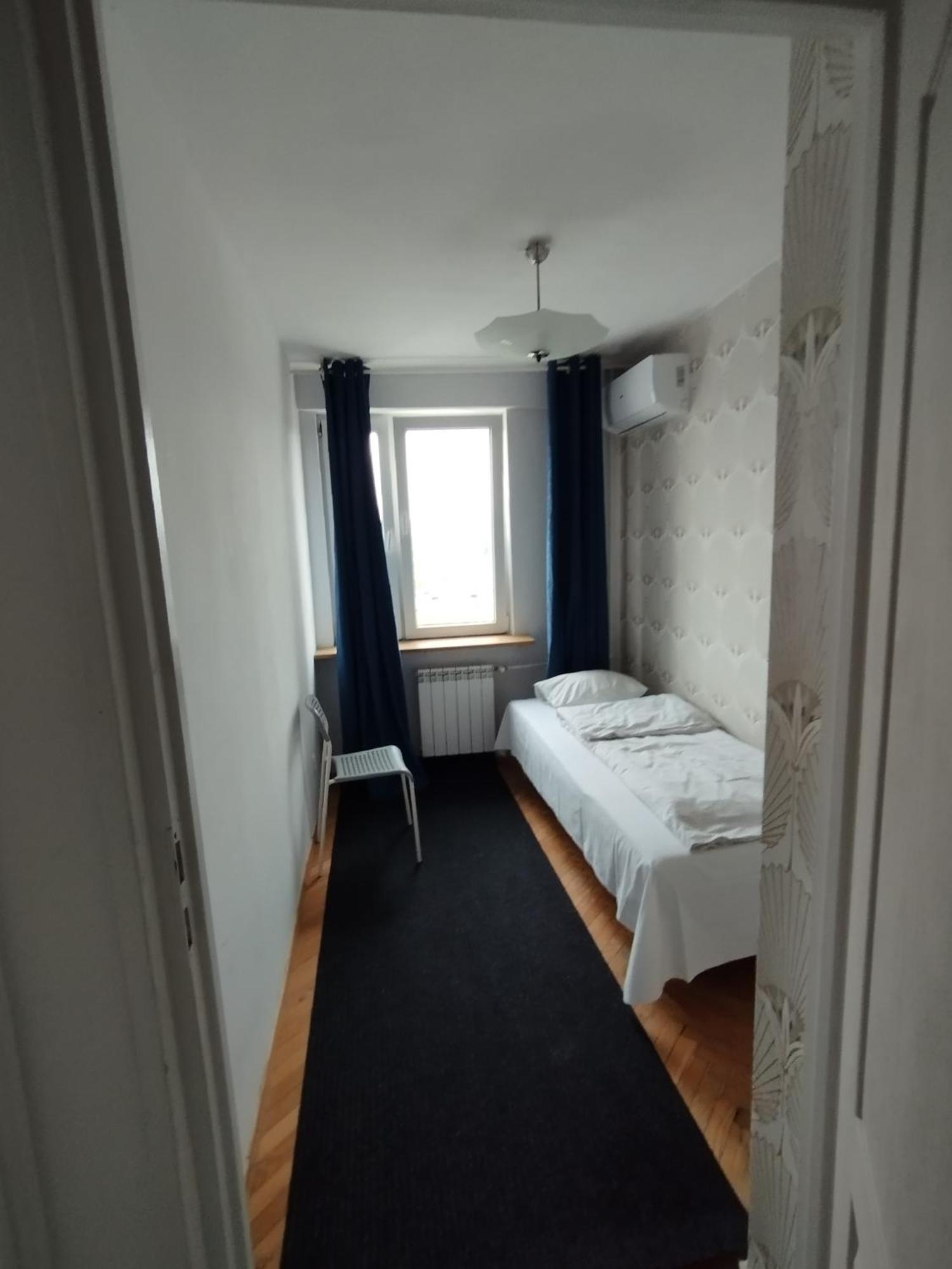 Warszawa Apartament Z Widokiem Exterior foto